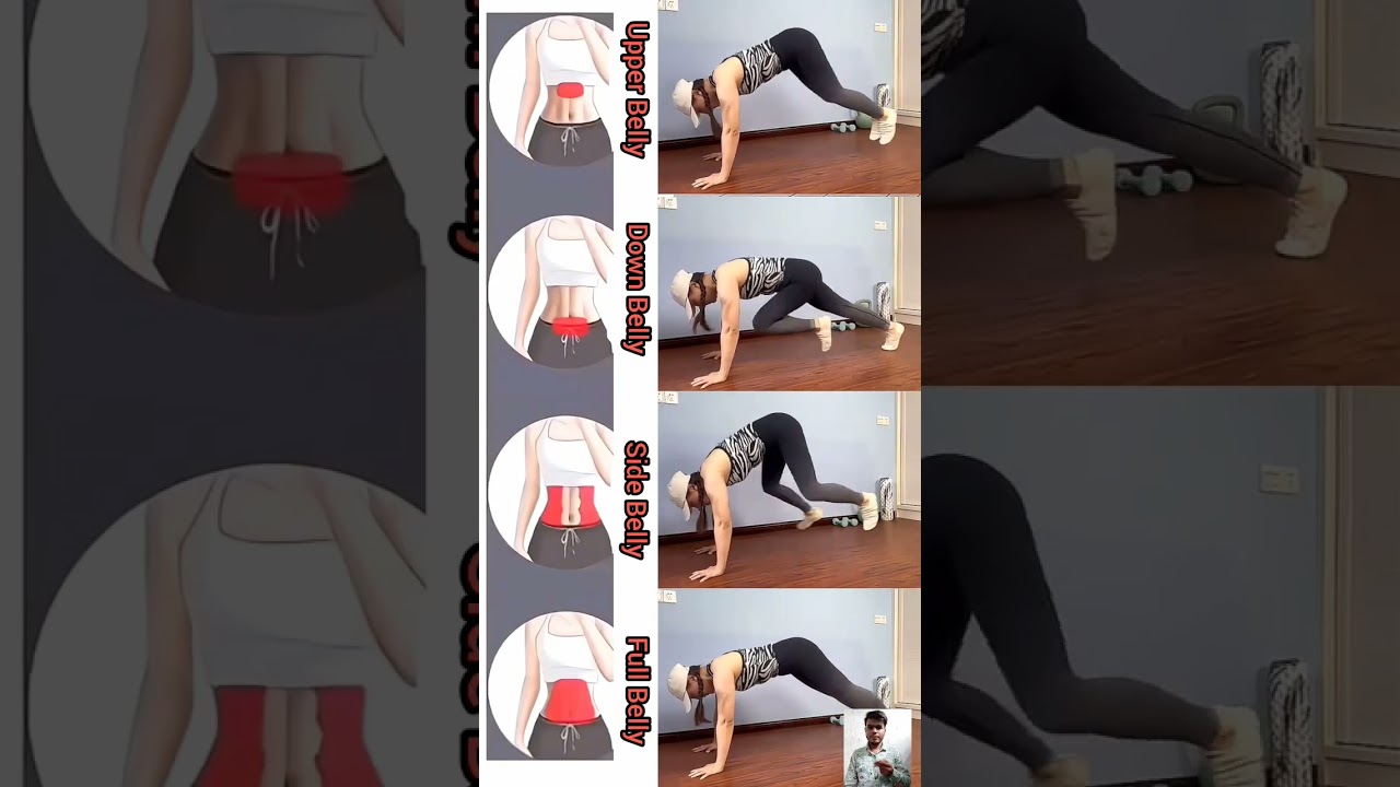 exercises to lose belly fat home#short #reducebellyfat #bellyfatloss #yoga
