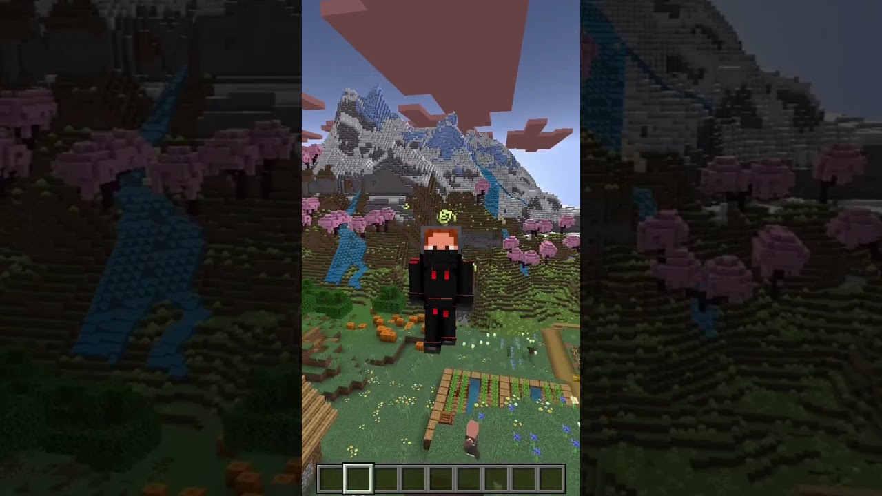je ne comprendrais JAMAIS POURQUOI ? #minecraft #bedrock #gaming #question #petitcréateur