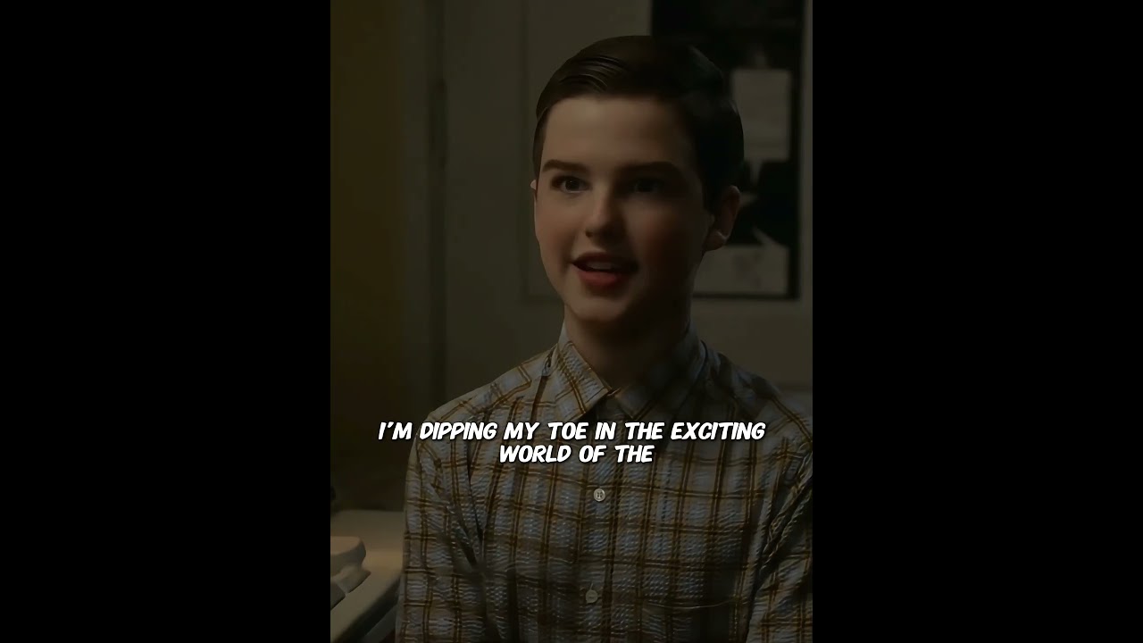 Meemaw Gives Sheldon & Missy $100 Each 💰 #Young Sheldon