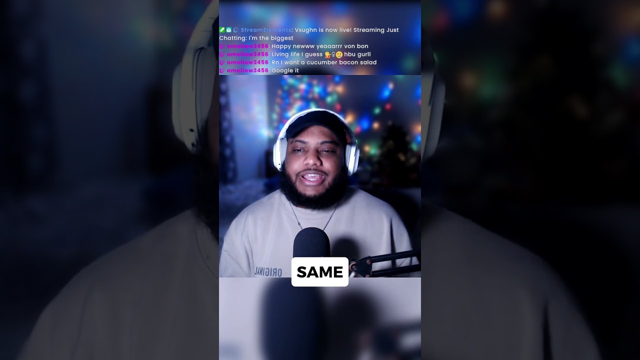 Add my Twitch-Vxughn #twitch #funnystreammoments #twitchclips #trinidadandtobago #videoclips #memes