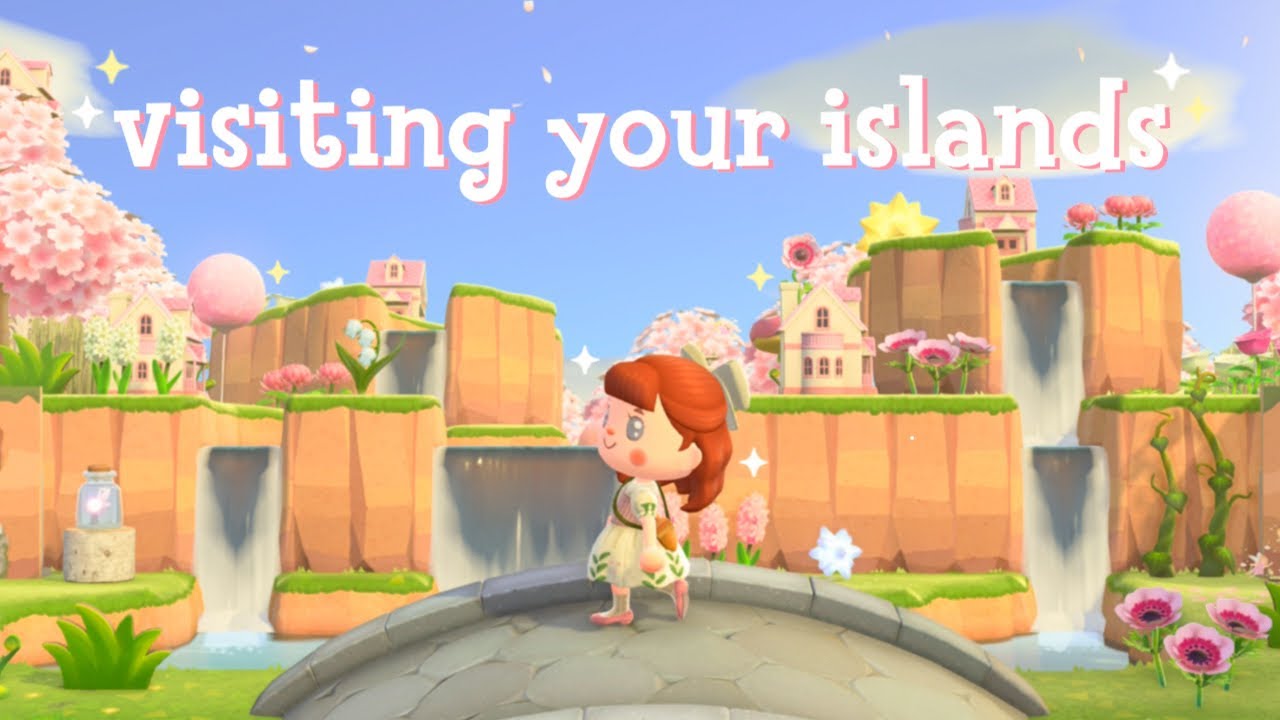 Visiting Your Islands! #2 | Animal Crossing New Horizons 💭🌱