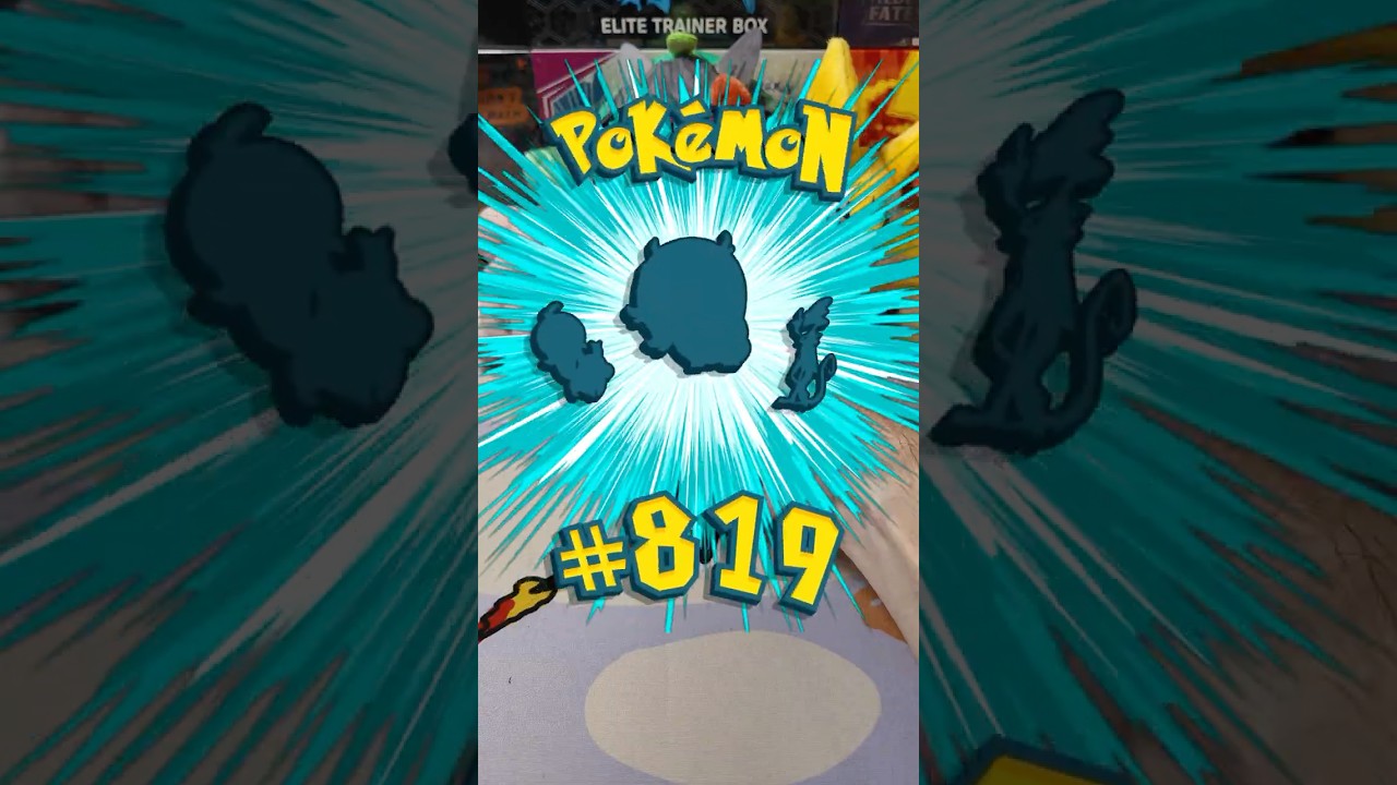 Collecting an Illustration Card for ALL 1,025 Pokemon... (Episode 196) #pokemontcg