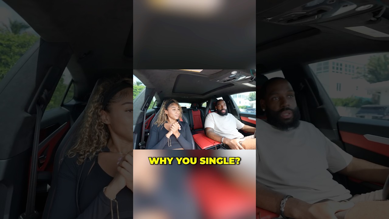 SHE’S 100% A GOLD DIGGER SO I PULLED OFF! #londonsway #fypシ゚viral