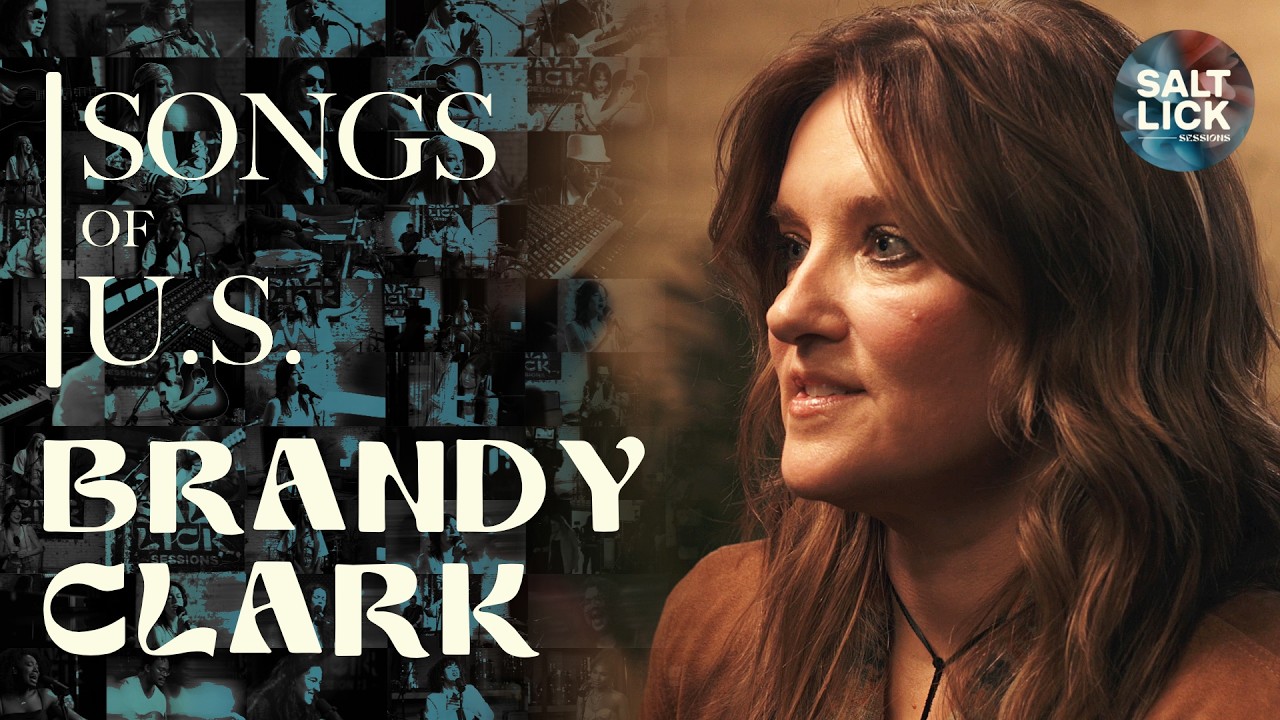 Brandy Clark Interview | Salt Lick Sessions: Songs of U.S.