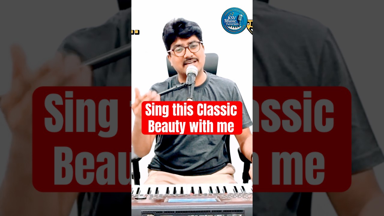 Full Lesson Uploaded. Go check it out. Learn to sing- Phoolon ke rang se @KSV Music Tutorials