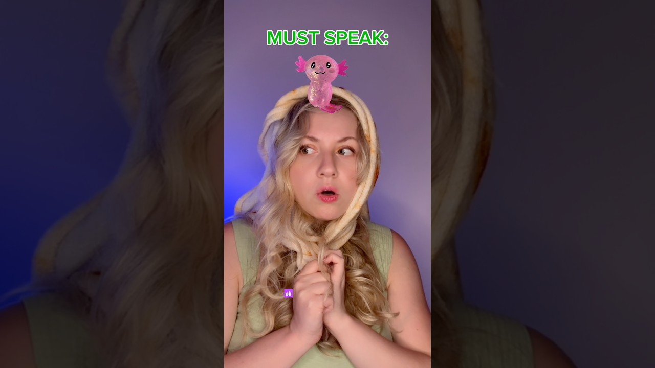 POV: You must rhyme for the squishy toys Part 2 #squishy #pov #shorts