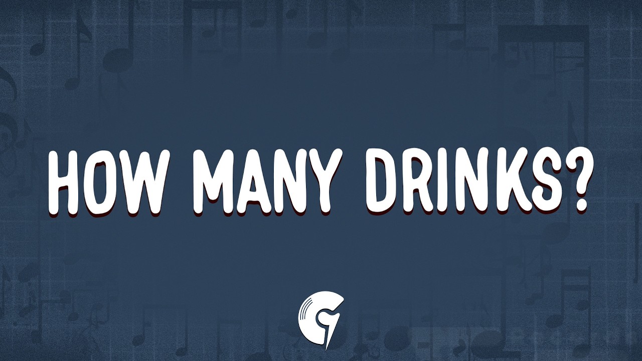 Miguel - How Many Drinks? (Lyrics) ft. Kendrick Lamar