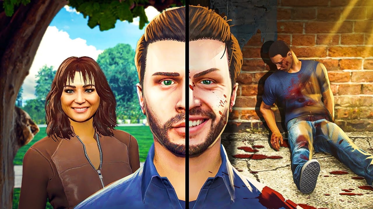 Photographer Killer RETURNS… GTA 5 RP