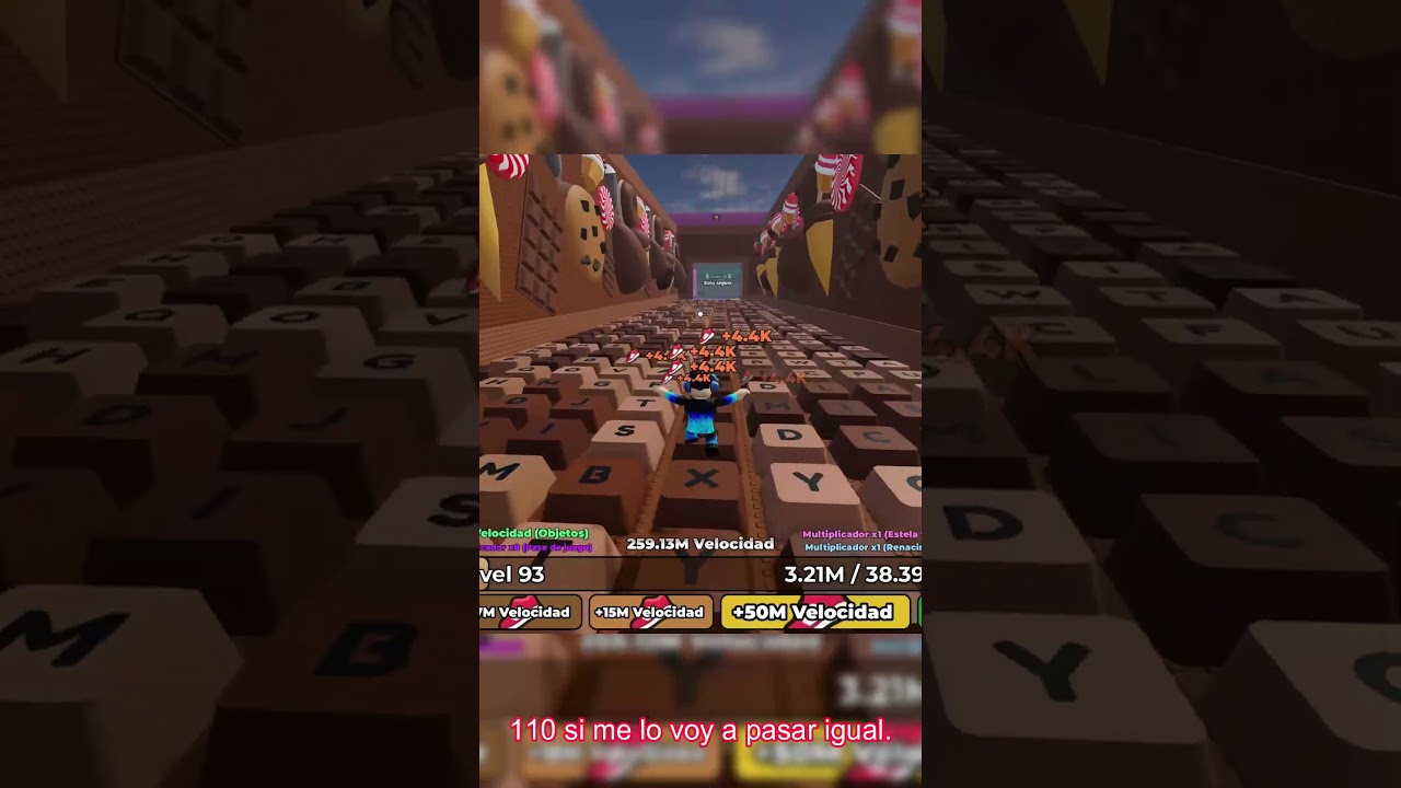 Pasate la ETAPA 14 SIN NIVEL🌊 #shorts #recomendado #roblox #escapateclado #viral #truco #viral