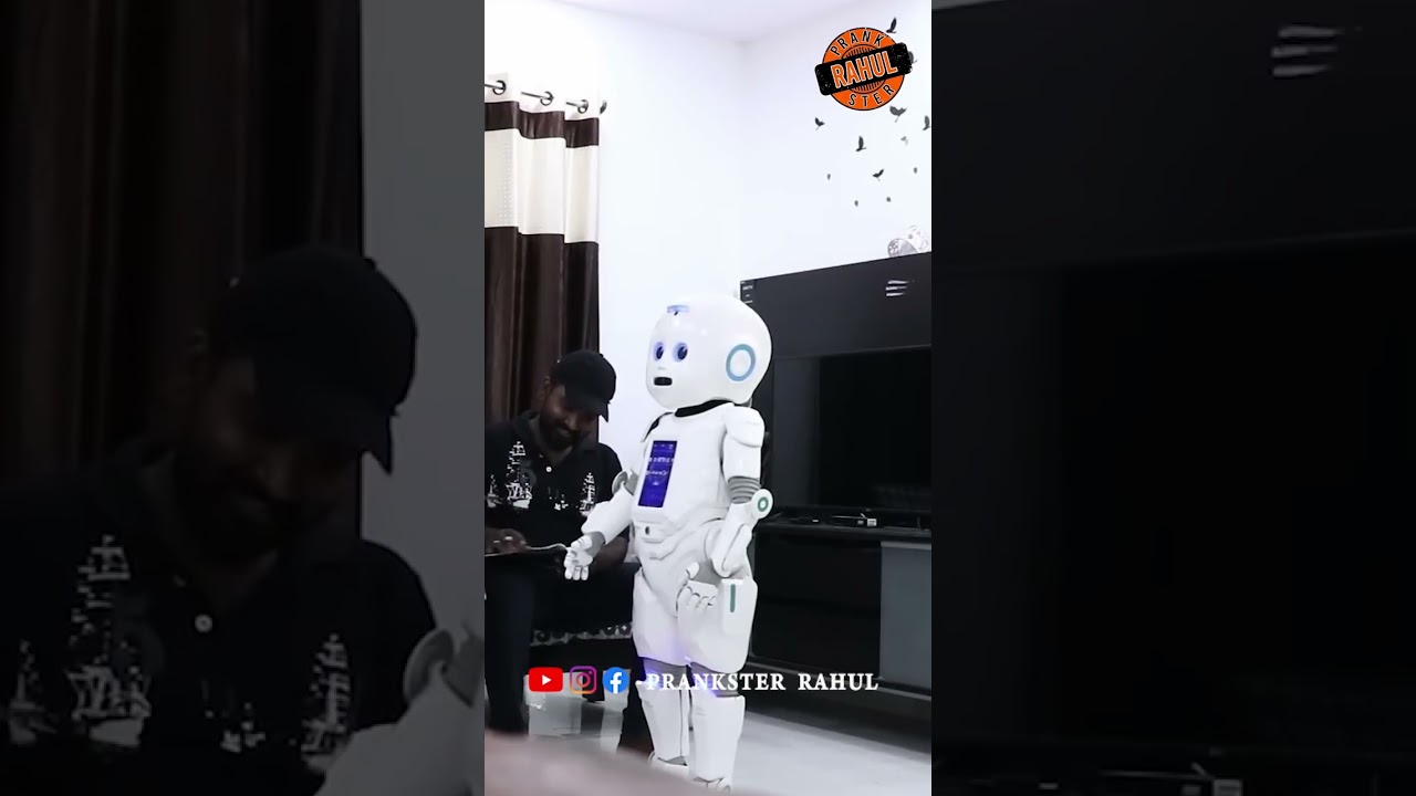அழகா touch பண்ணுங்க பாப்போம் 😂 #Delivery #PranksterRahul #PrankVideos #PSR