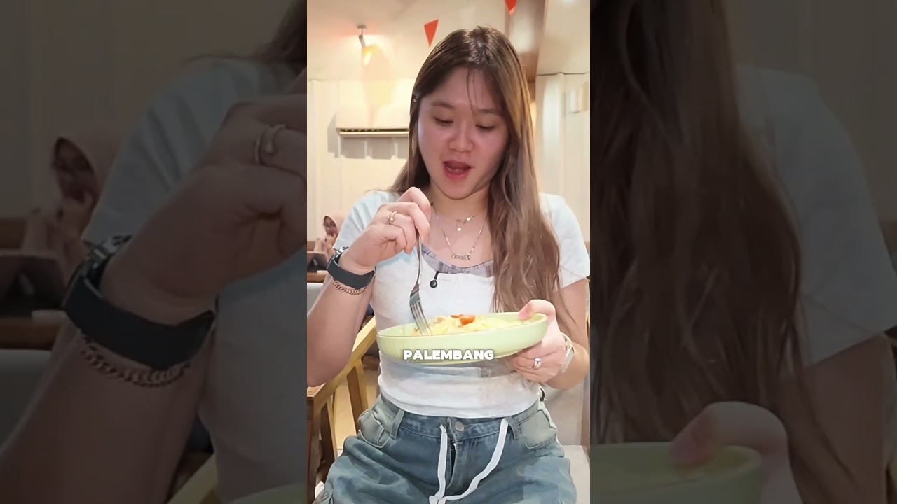 Sampe palembang.. #dellaseptt #dailyvlog #funny #comedy #funnyvideo #dailyshorts #food #makanan