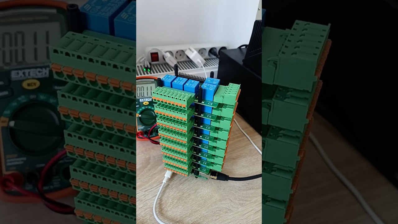 You're Wasting 75% of Your Relay Driving Power ⚡