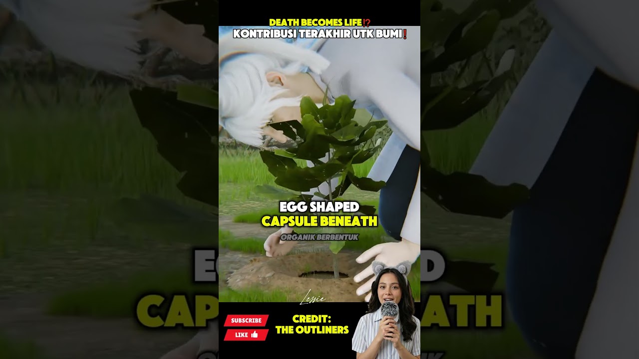Death Can Create Life‼️ #storytime #facts #shortsfeed