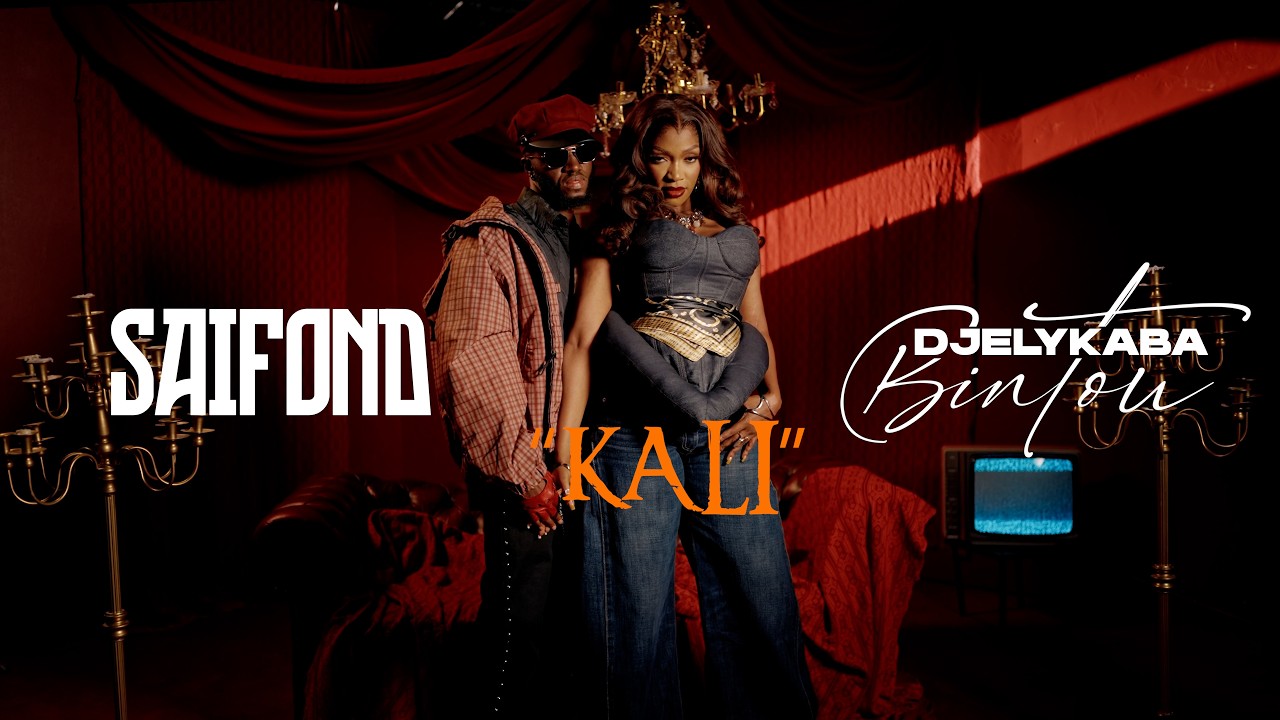 Saifond Kali Feat Djelykaba Bintou (clip Officiel By Mintigui Prod