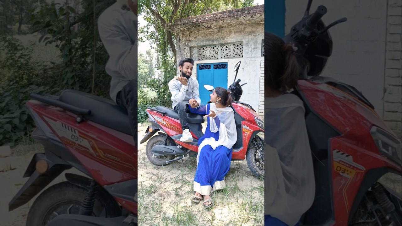 गर्लफ्रेंड ने दिया धोखा #girlfriend #newcomedy #funnyvideo