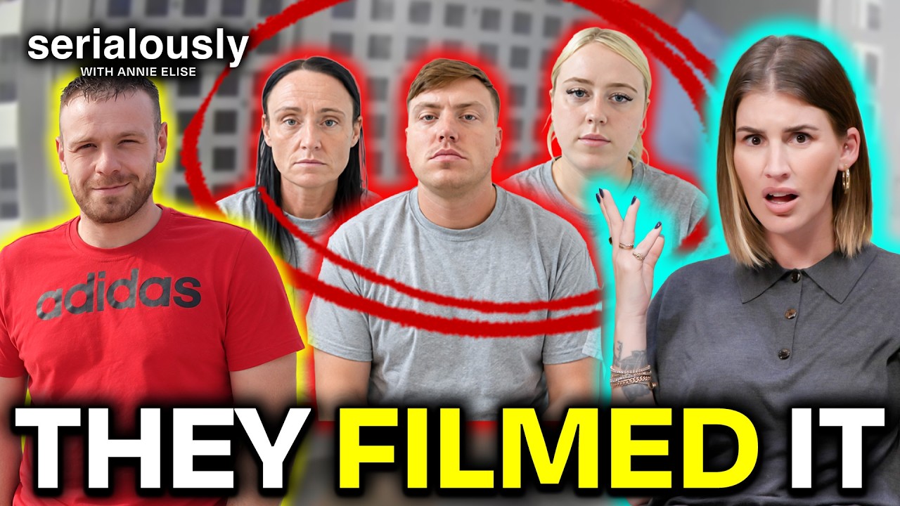 His Own Family Came to His Door With Knives | The Murder of Paul Scott