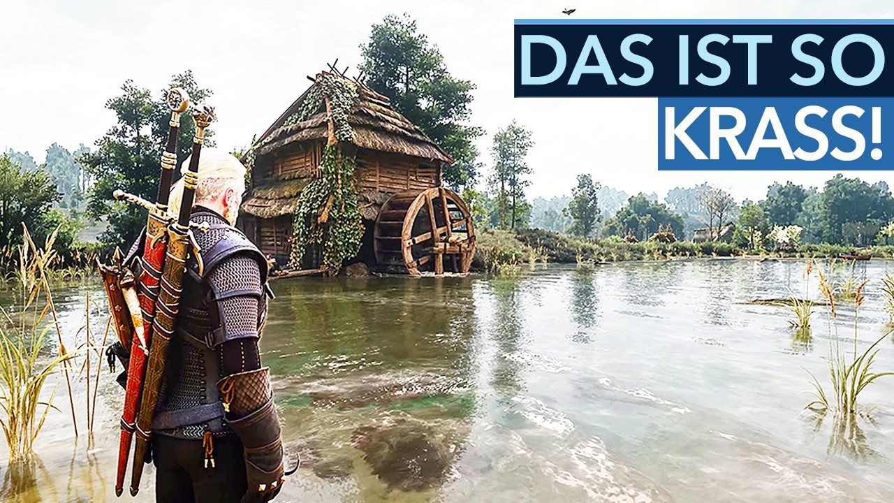 Unglaubliches Grafik-Update jetzt schon raus: DLSS 5 ist schrecklich... schön!