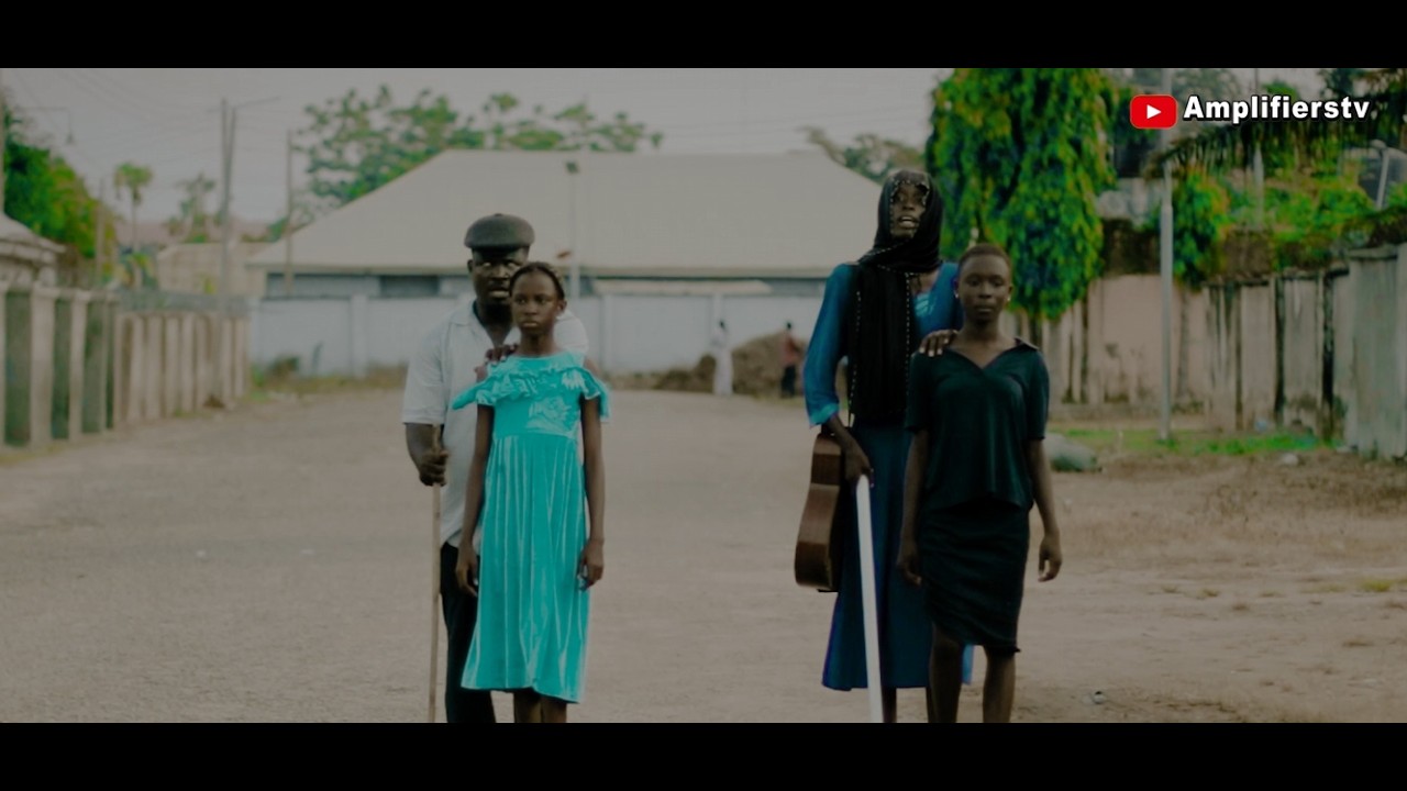 BLIND WORSHIPPERS 2 - SOMETIMES YOUR PAIN IS FOR A REASON - Amplifierstv - Prophet Silas