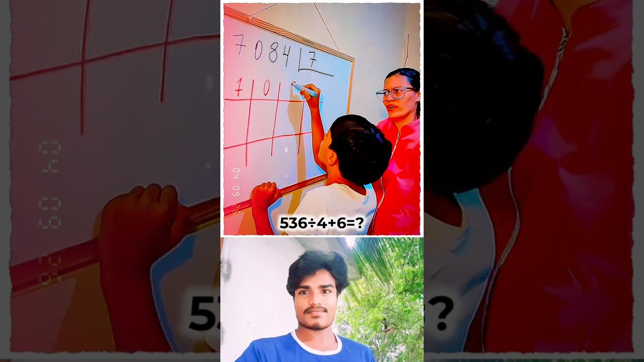 Intaligent math student 🗿🔥 #shorts #maths #sigma #viralvideo #trending #education