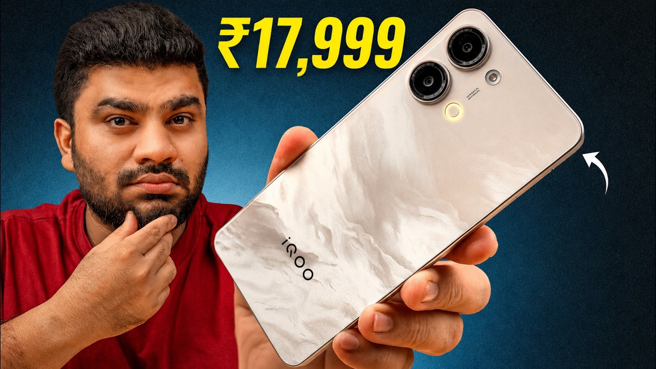 New iQOO Budget Smartphones Under ₹20,000 - is this Best??