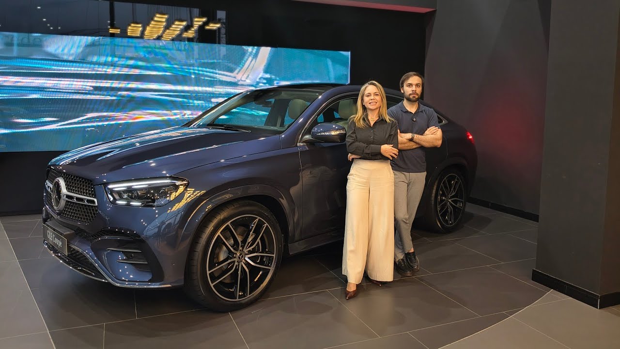 A HORA DE COMPRAR SEU MERCEDES BENZ AMG É AGORA? CONFIRA OS DESCONTOS SURPREENDENTES GLA GLC GLE