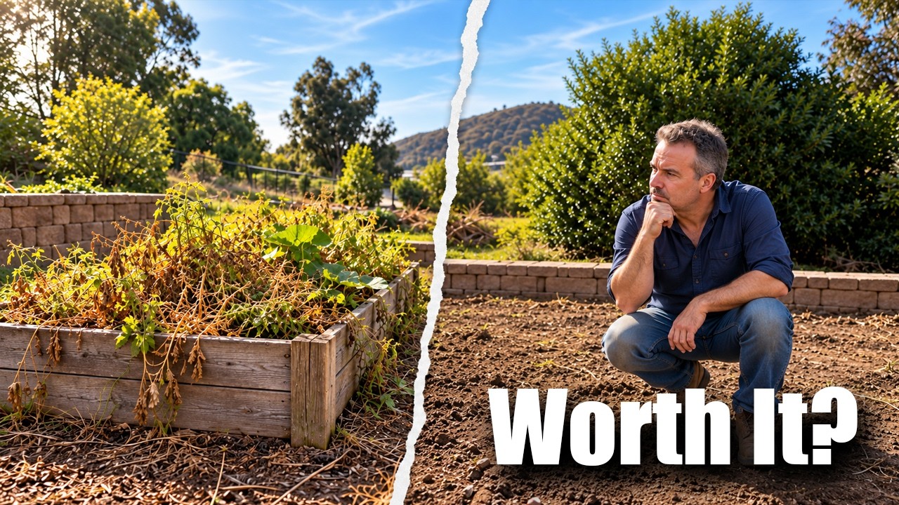 I Ripped Out My Garden — Was It Worth It?