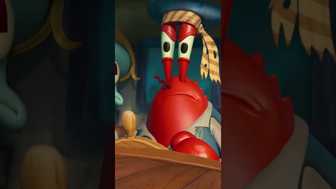 It's me, It's Mr. Krabs (Verity Song PARODY)