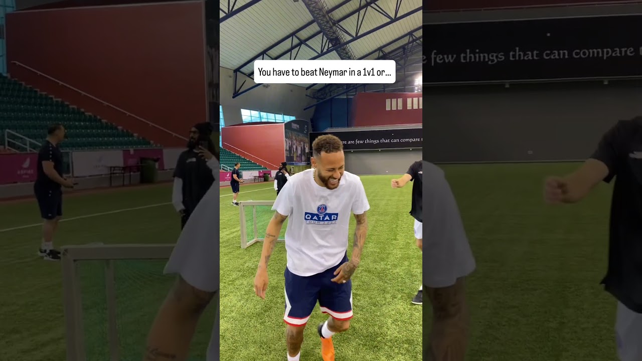 What do you choose?🤔📝 #mbappe #neymar #streetpanna #worldcup