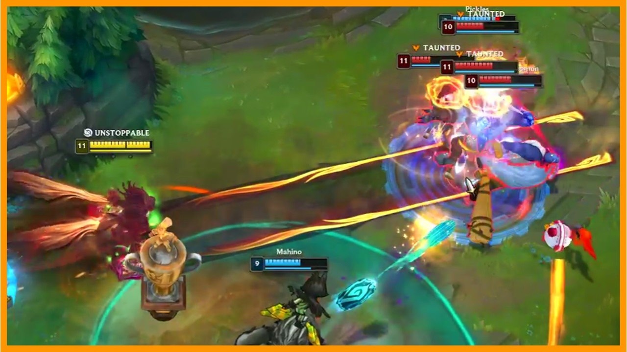 Perfect Setup Doesn't Exi - Best of LoL Streams 2879