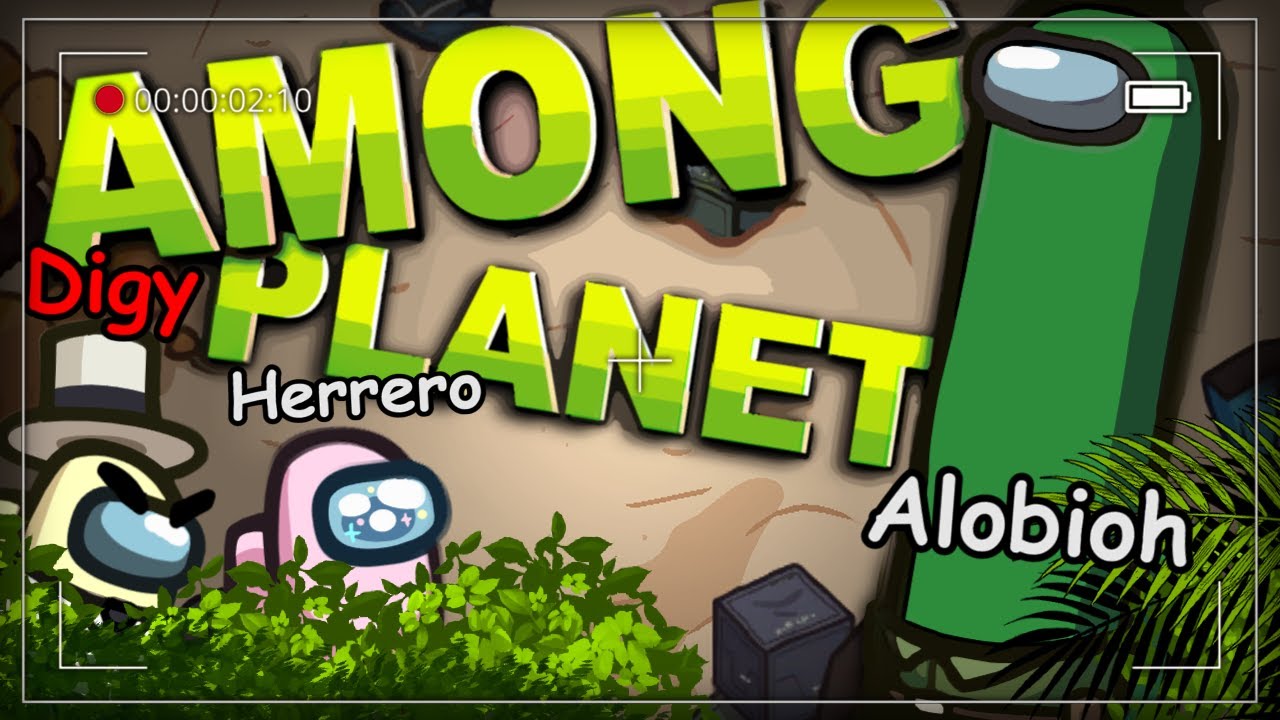 AMONG US pero soy camarografo