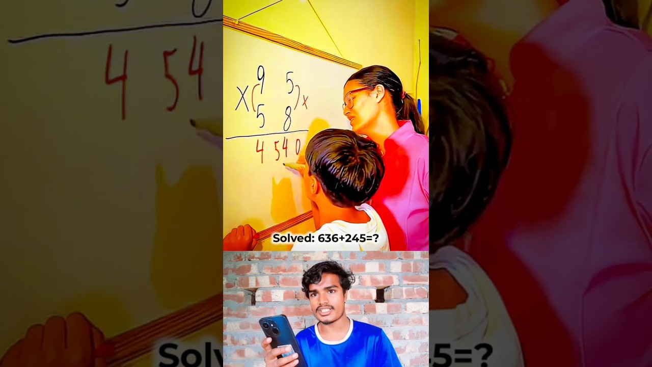 Sigma brain student 🗿#shorts #shortvideo #mathematics #education #viralvideo