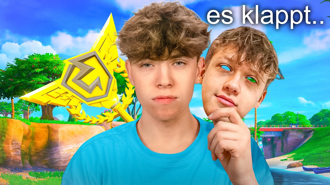 ich spiele ein FNCS wie ein PRO..