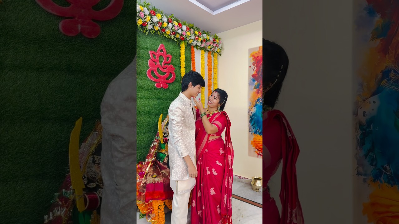 మా ఈ చిన్ని రాజ్యానికి యువరాజు 🤴 వీడే #trendingshorts #youtubeshorts #familychannel #emotional
