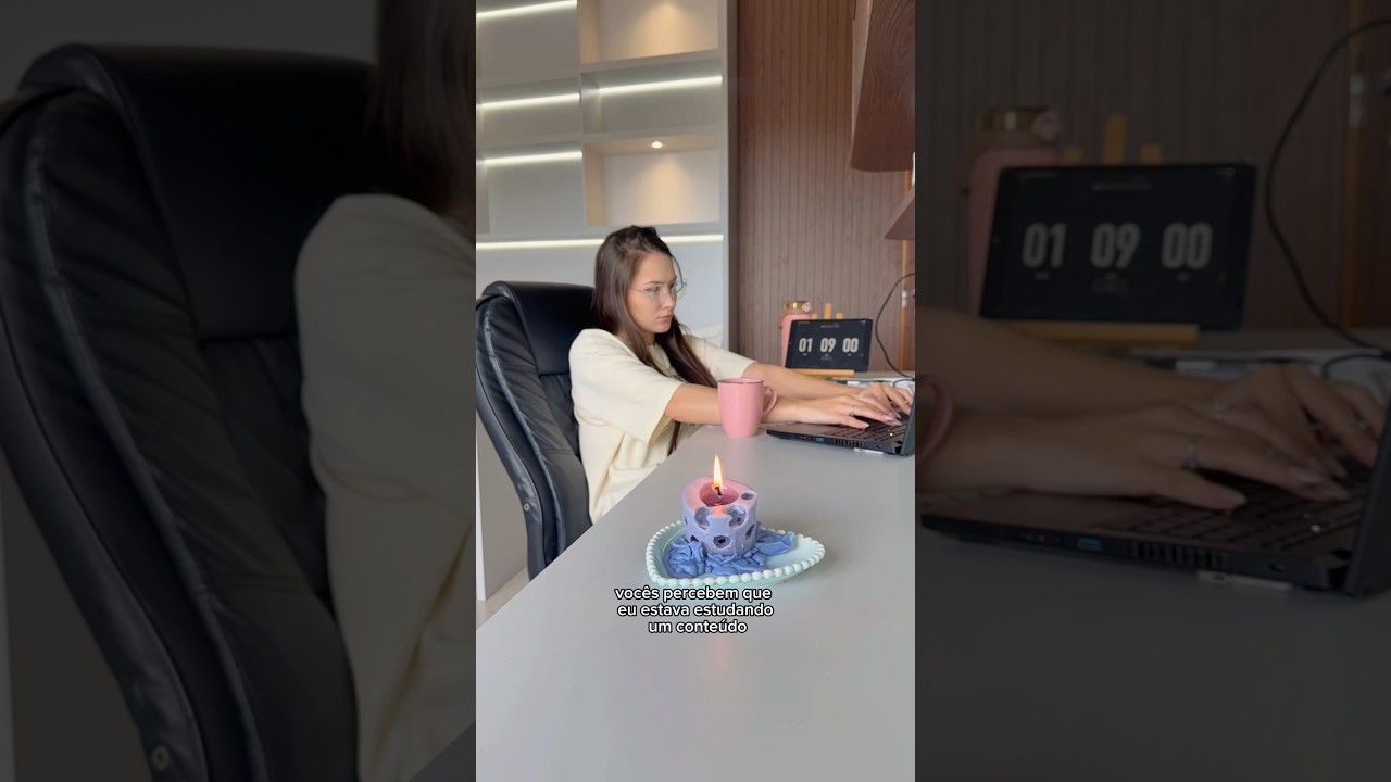 fala que eu não queimo velas agora #velas #estudos #estudante #vela #fy