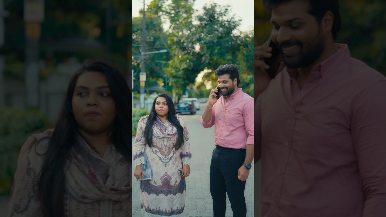 സമാധാനം🥺Ohospace Malayalam shorts relatable real  relationship understanding couples husband wife