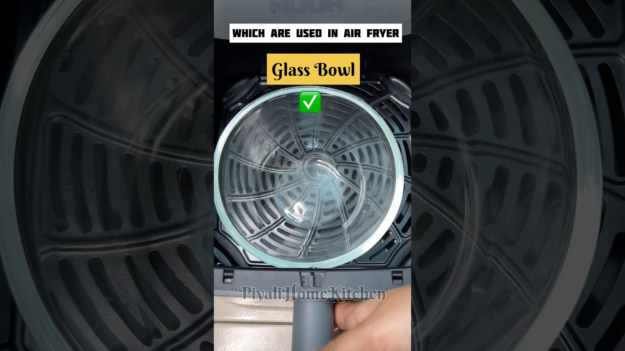 Which Are Used In Air Fryer #shorts #youtubeshorts #viral #airfryer #recipe #food #explore #recipes