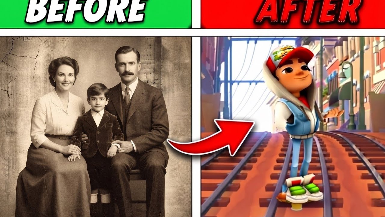 The DARK TRUTH Behind Subway Surfers 😱 | Jake’s Secret EXPOSED!