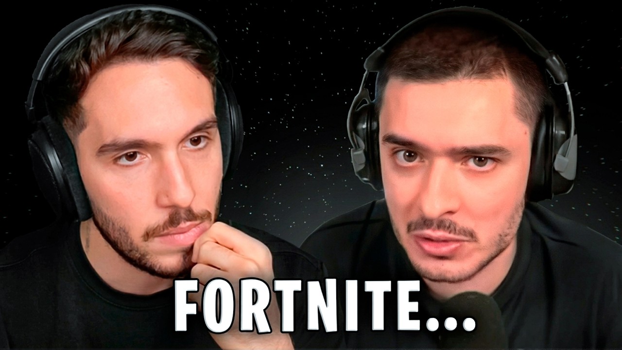 A VERDADE sobre a QUEDA do Fortnite 📉
