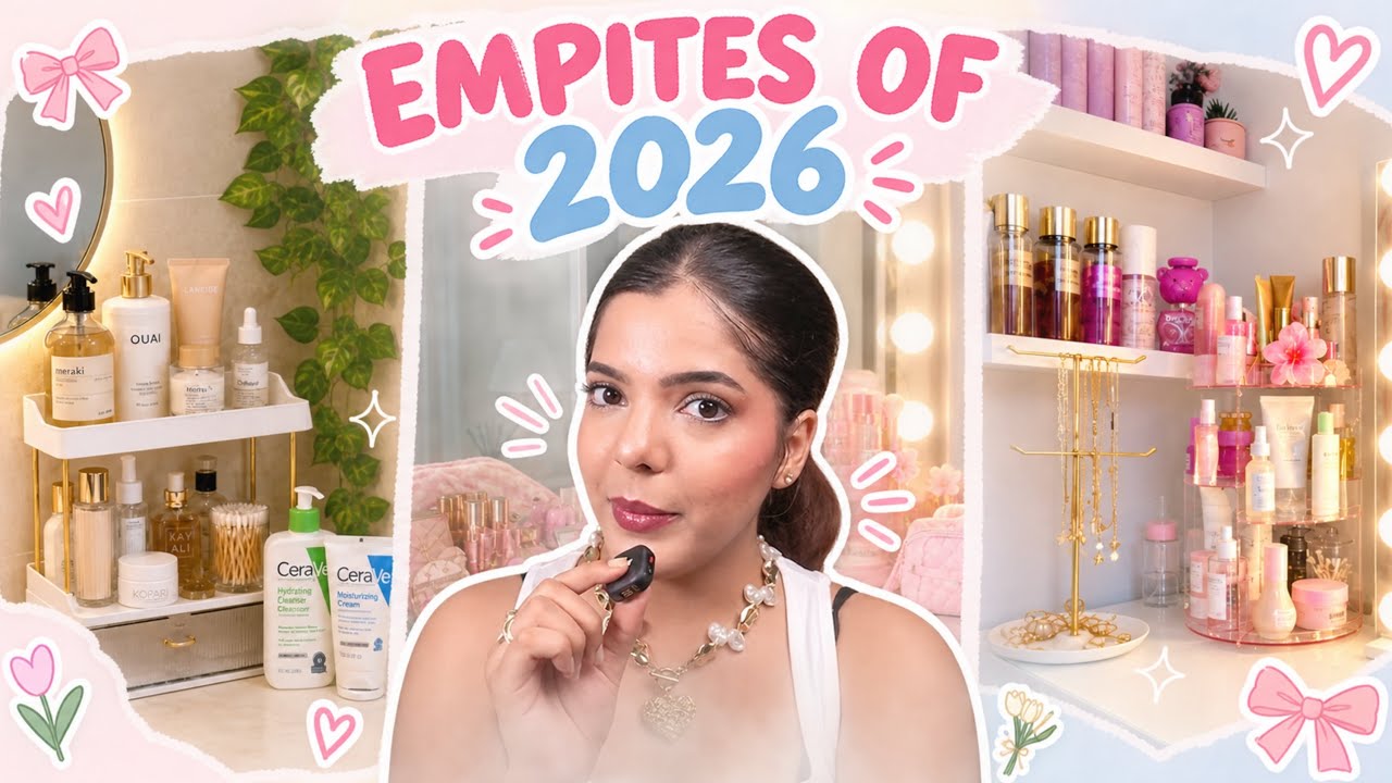 I Finished THESE Beauty Products! 😱 Beauty Empties 2026 | Worth Repurchasing? #productempties 