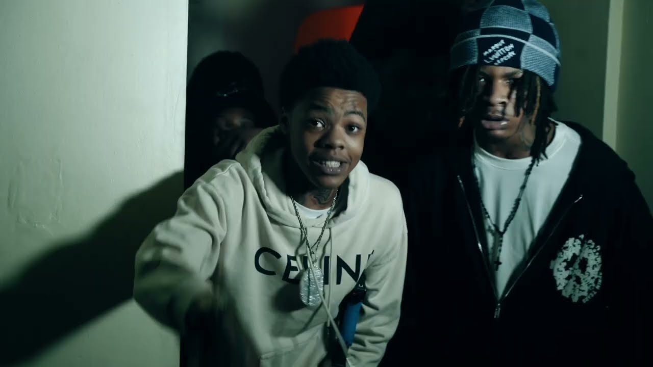 FullyChop - FRIENDLY FIRE (Official Music Video)