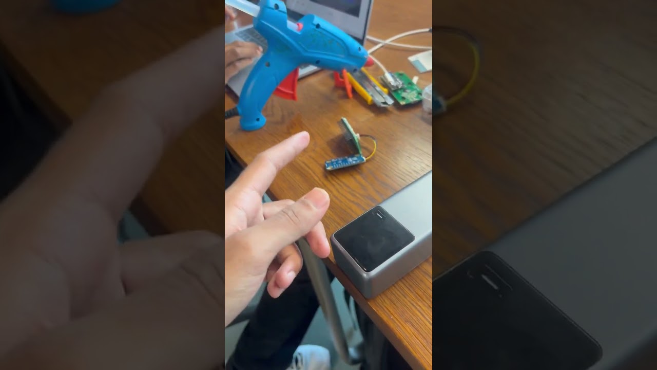 CareMate: Elderly Fall Detection by Team_Anshit | AI Hardware Buildathon