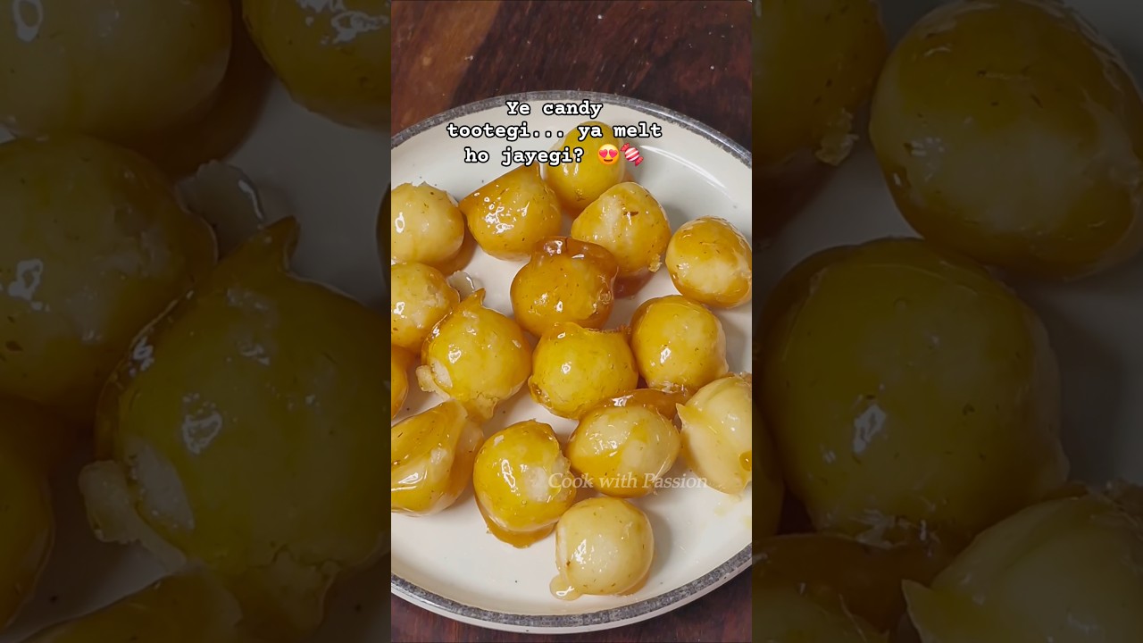 Viral Bala Baiana 😍 | Brazilian Coconut Candy #shorts