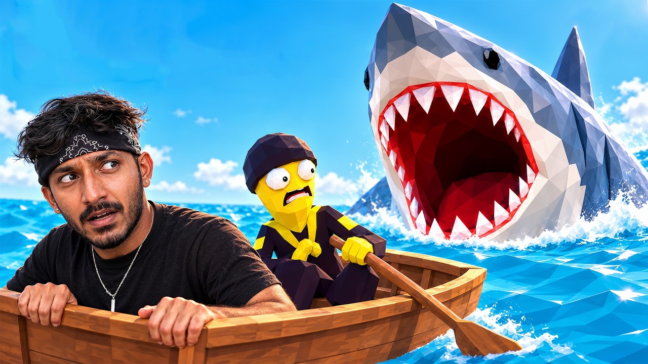 How to Fish just got EVEN CRAZY!