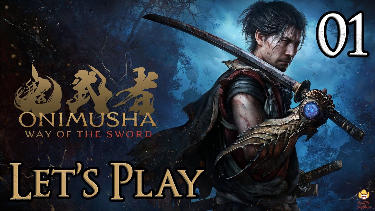 Onimusha: Way of the Sword - Let's Play Part 1: Miyamoto Musashi