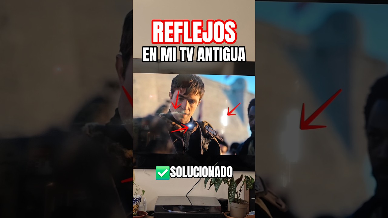 Ahora TENGO la TV MÁS AVANZADA