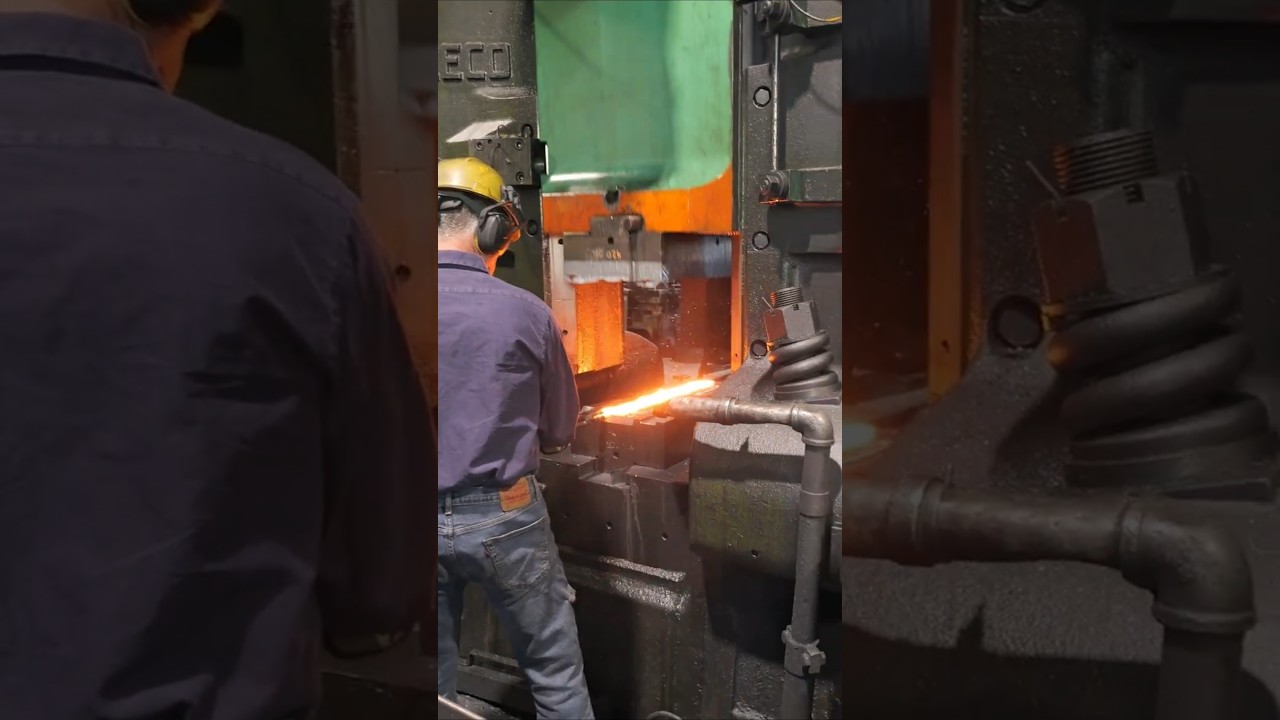 Robot Blacksmiths FTW