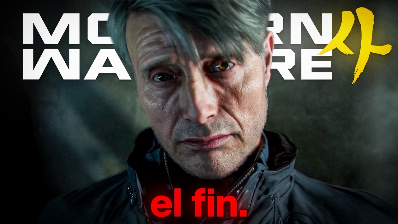 El FIN MODERN WARFARE es OFICIAL