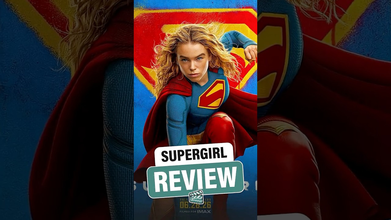 Honest Thoughts on Supergirl - A Strange Mix of True Grit & Mad Max | Plugged In Christian Reviews