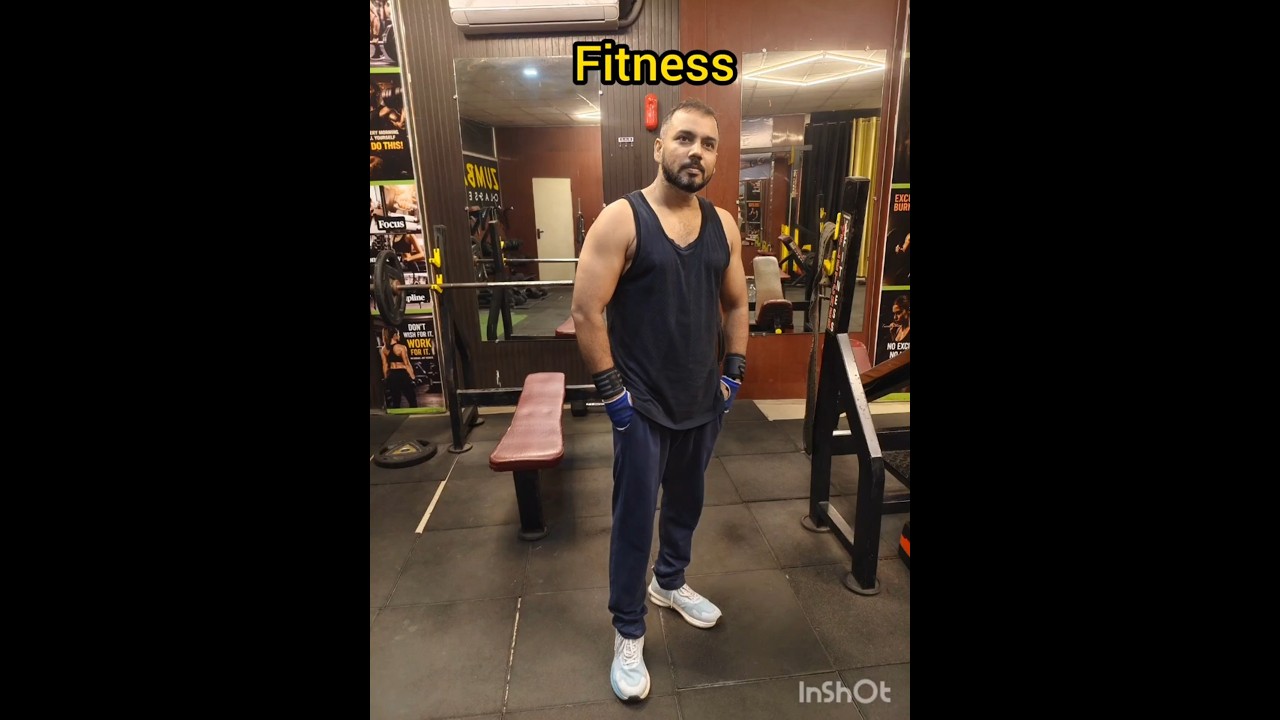 #fitness #gym #exercise #selfmotivation #workout #biceps #shoulder #style #toughguy ❤️❤️❤️