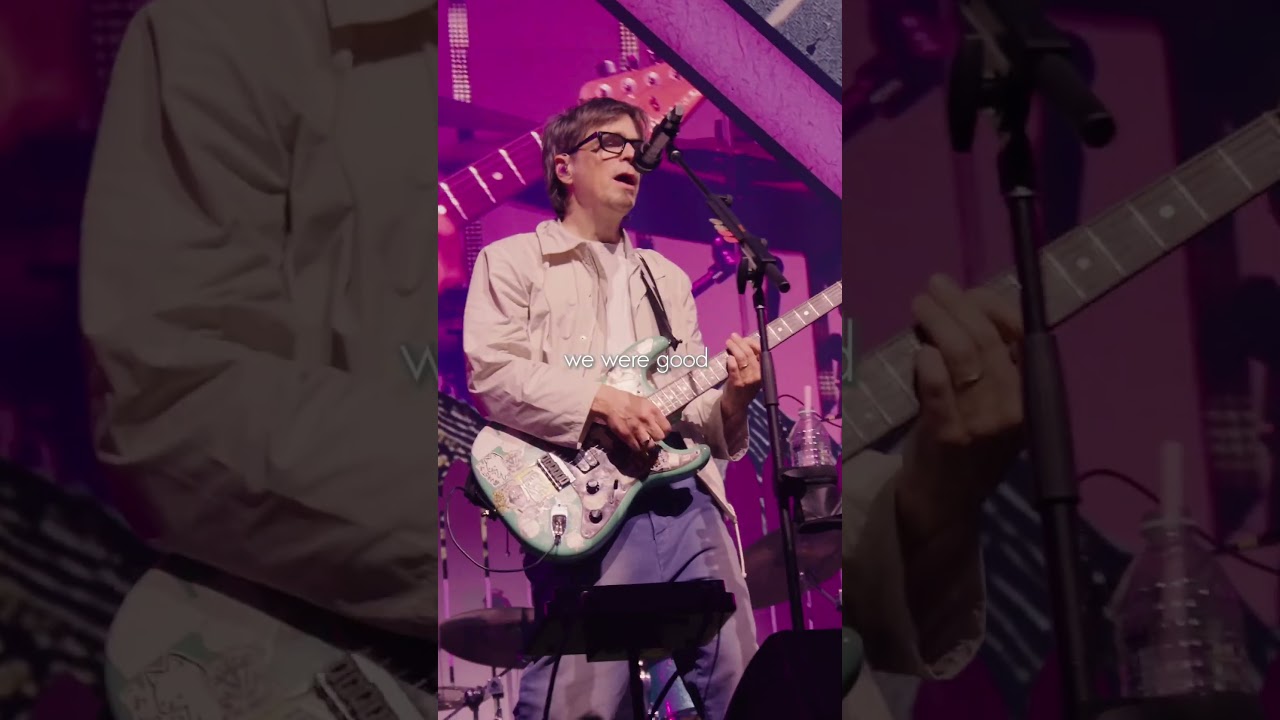 Pink Triangle live from The Gathering
